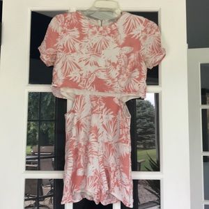 Charlotte Russe Romper